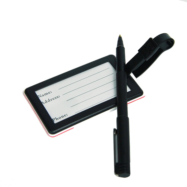 Suitcase Tag