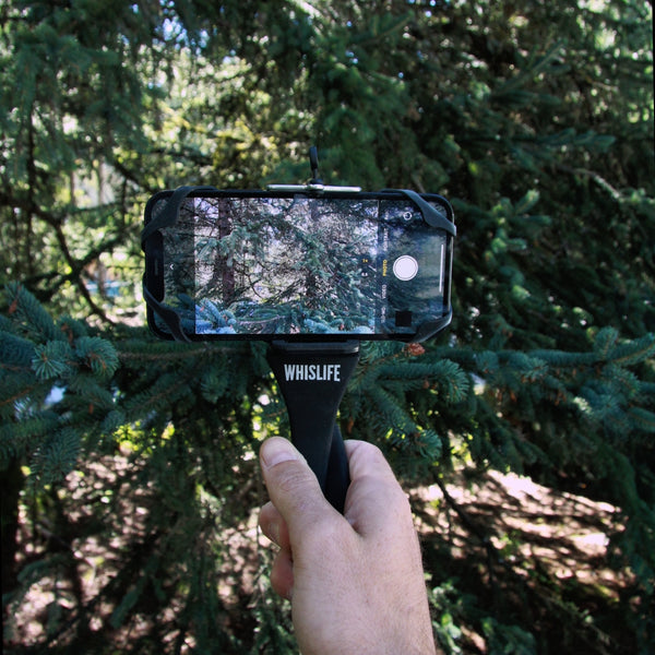 Flexible Phone / Go Pro Monopod