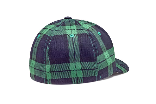 Flexfit Tartan Plaid Cap - 2D