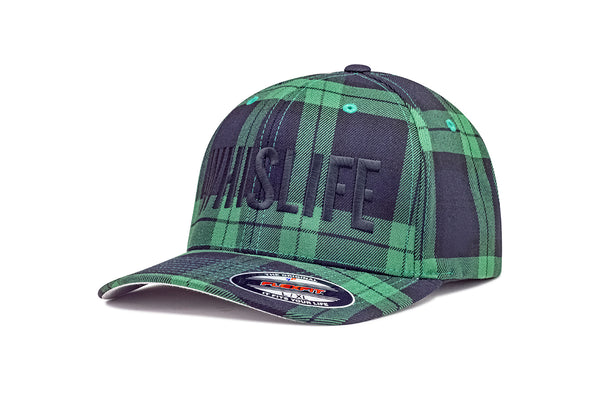Flexfit Tartan Plaid Cap - 2D