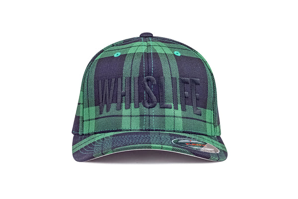 Flexfit Tartan Plaid Cap - 2D