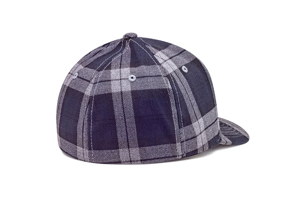 Flexfit Tartan Plaid Cap - 2D