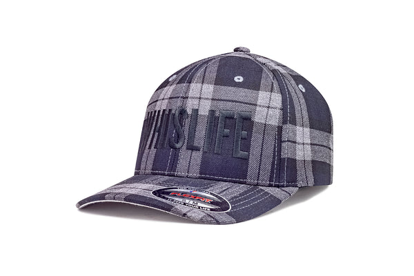 Flexfit Tartan Plaid Cap - 2D