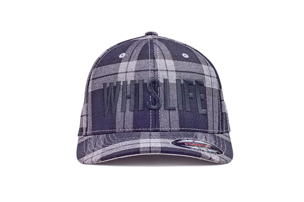 Flexfit Tartan Plaid Cap - 2D