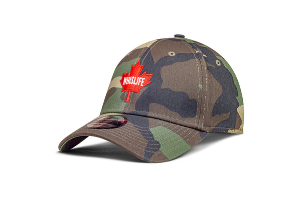 New Era 39Thirty Cap - Maple