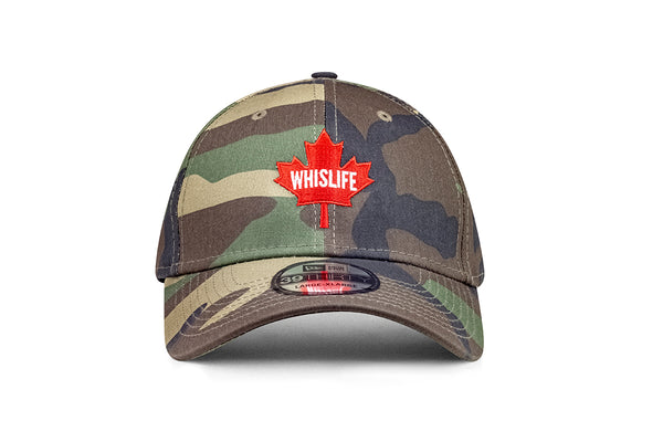 New Era 39Thirty Cap - Maple