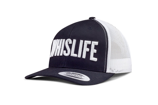 Retro Trucker Snapback