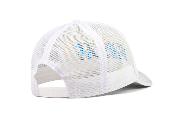 Padded Trucker Snapback - 2D