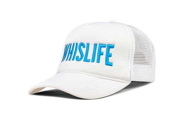 Padded Trucker Snapback - 2D