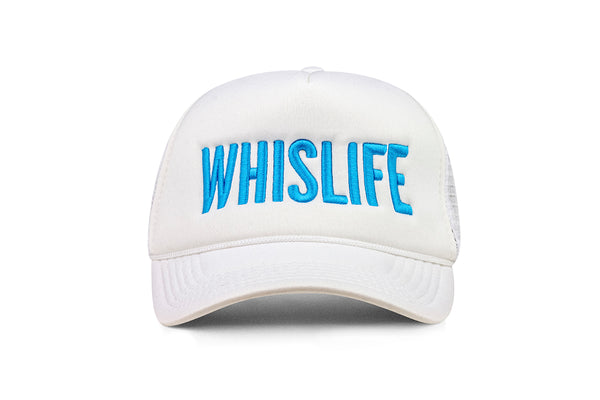 Padded Trucker Snapback - 2D