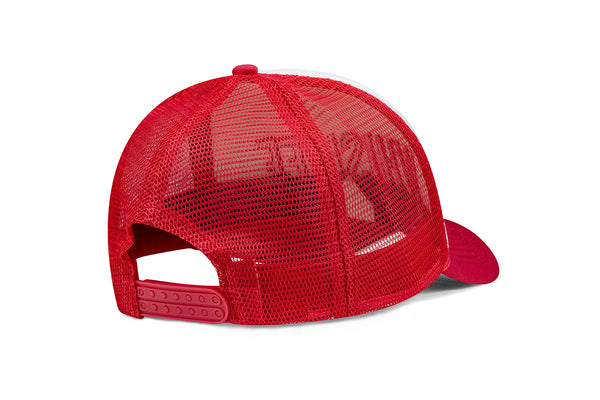 Padded Trucker Snapback - 2D