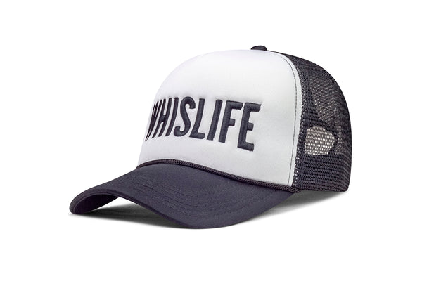 Padded Trucker Snapback - 2D