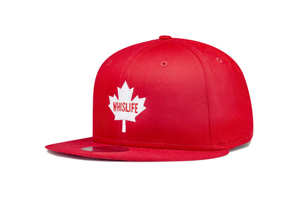 New Era 9Fifty Snapback - Maple