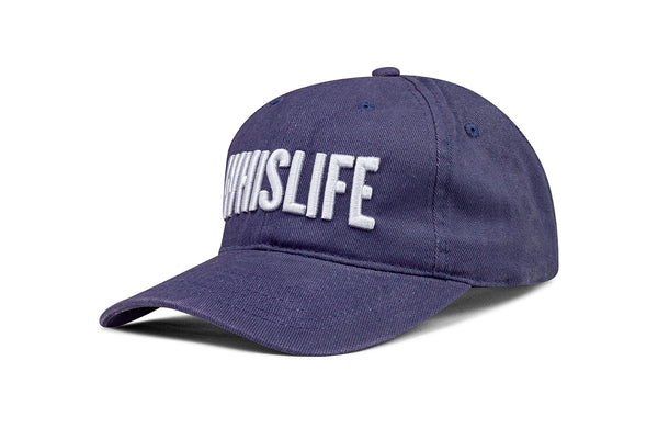 Over-sized Adjustable Cap