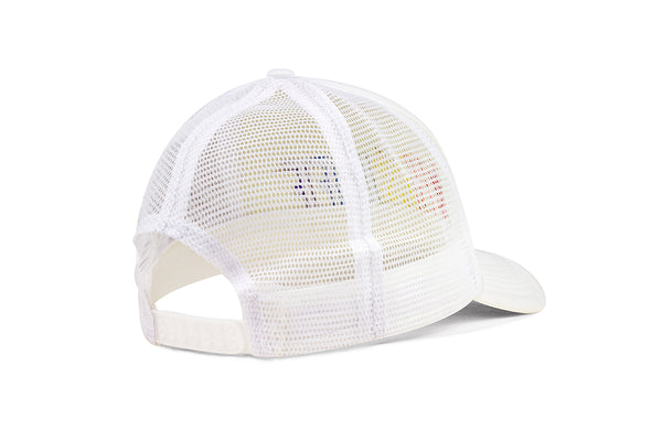 Padded Trucker Snapback
