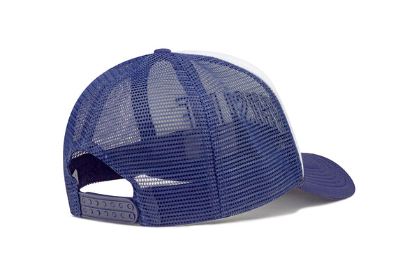 Padded Trucker Snapback