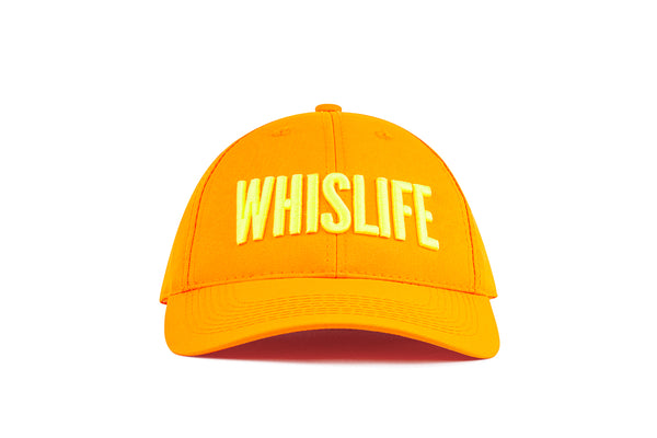 Classic Baseball Cap - Neon