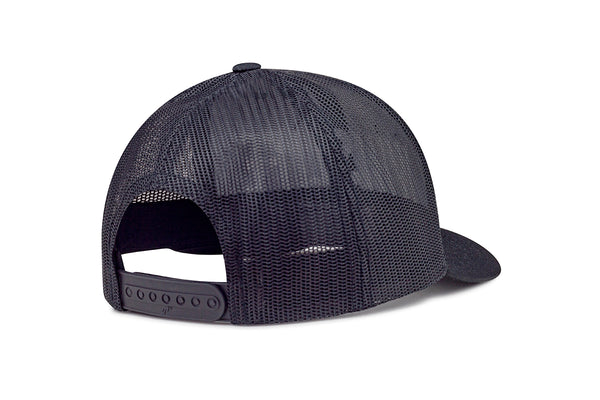 Padded Trucker Snapback - 2D