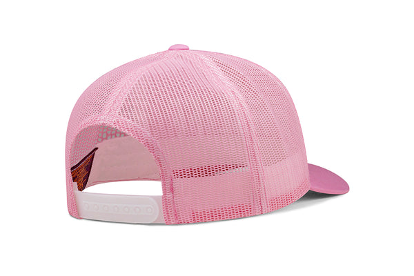 Retro Trucker Snapback - 2D