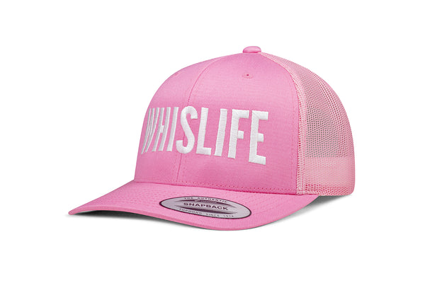 Retro Trucker Snapback - 2D