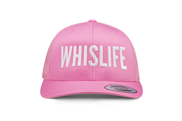 Retro Trucker Snapback - 2D