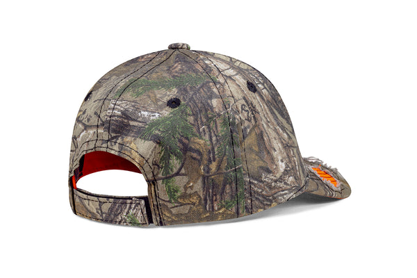 Realtree Hunter Camo Cap - 2D