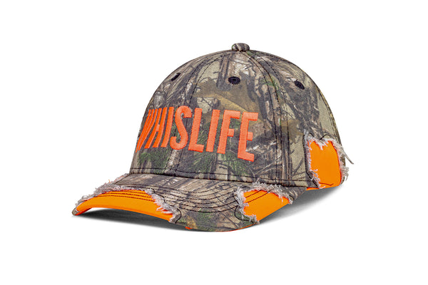 Realtree Hunter Camo Cap - 2D