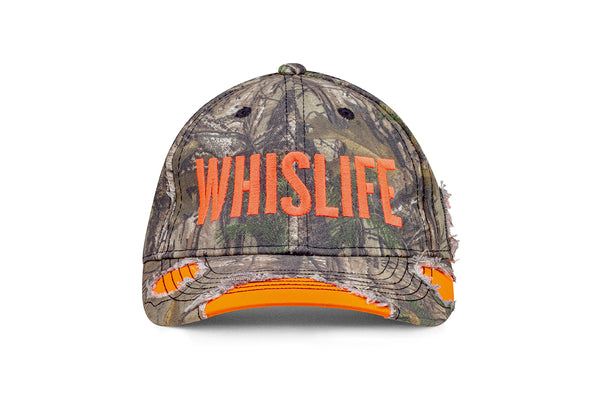 Realtree Hunter Camo Cap - 2D