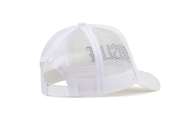 Padded Trucker Snapback - 2D