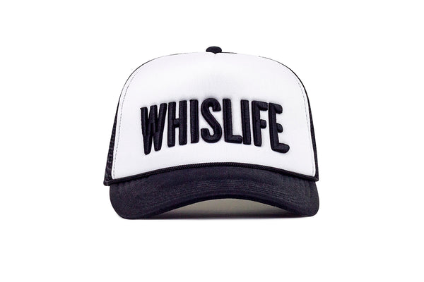 Padded Trucker Snapback