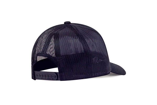 Retro Trucker Snapback