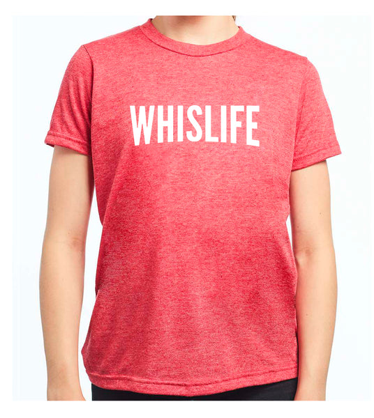 Youth Short Sleeve T-Shirt - Solid Logo