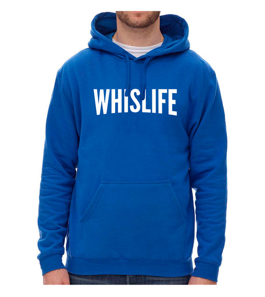 Unisex Hoodie - 10" Solid Logo