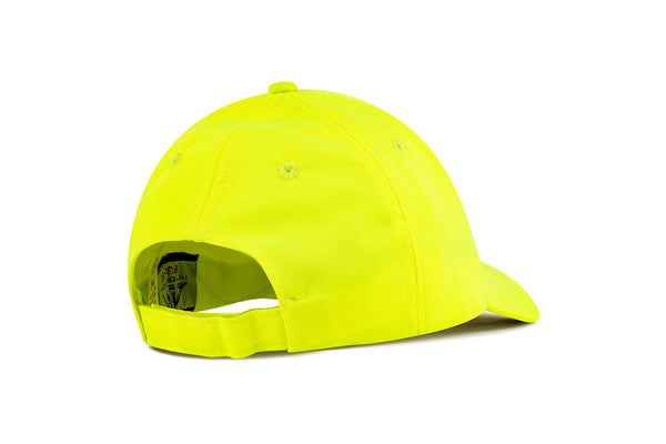 Classic Baseball Cap - Neon