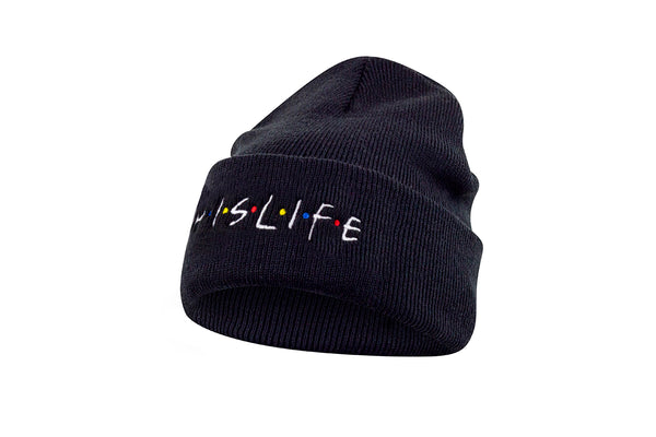 Winter Toque - Friends