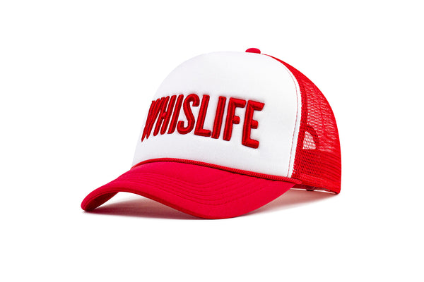 Padded Trucker Snapback