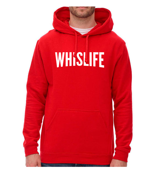 Unisex Hoodie - 10" Solid Logo