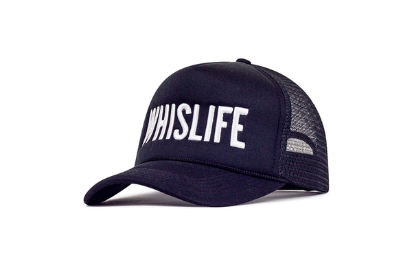 Padded Trucker Snapback