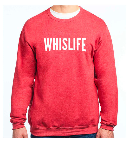 Unisex Crewneck Sweatshirt - Solid Logo