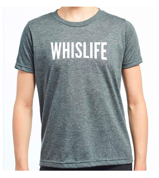 Youth Short Sleeve T-Shirt - Solid Logo