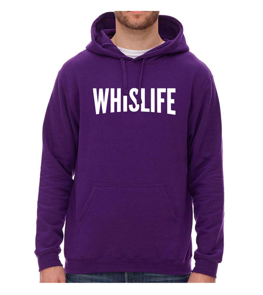 Unisex Hoodie - 10" Solid Logo