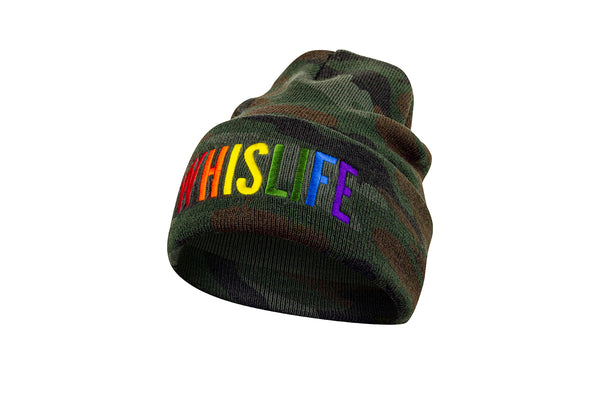 Winter Toque - Pride