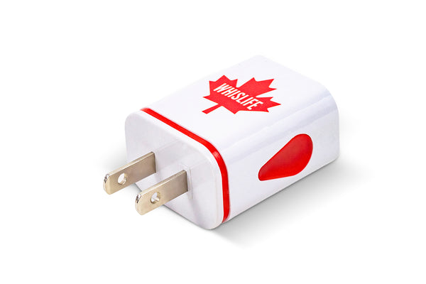 DUAL USB Wall Plug