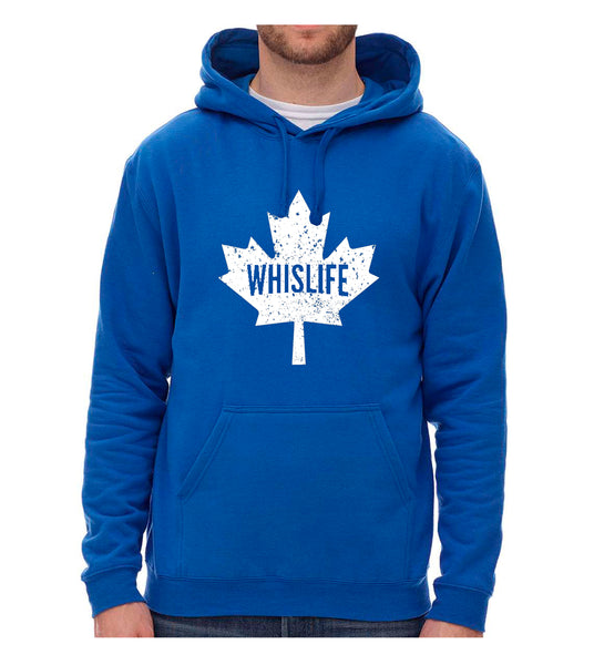 Unisex Hoodie - Maple Leaf Logo