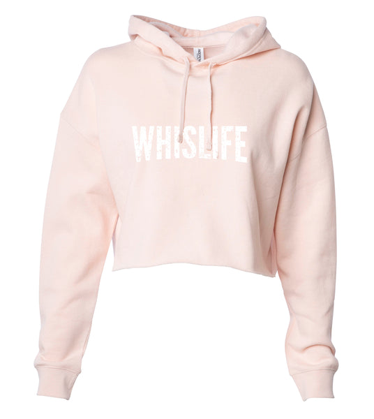 Women's Lightweight Crop Hoodie