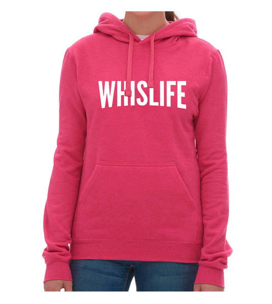 Unisex Hoodie - 10" Solid Logo