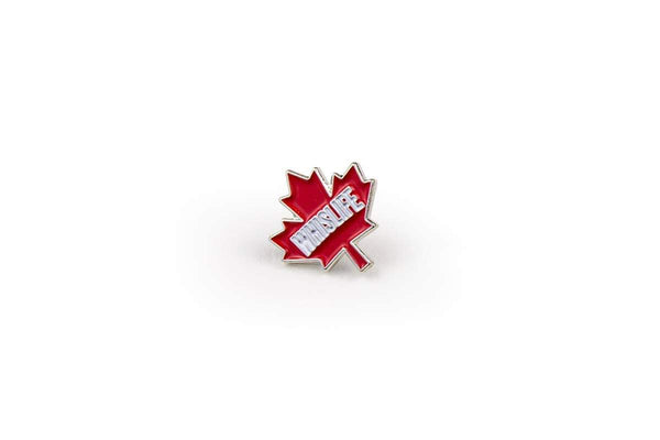 Enamel Lapel Pin