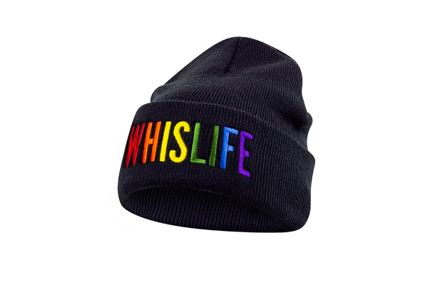Winter Toque - Pride