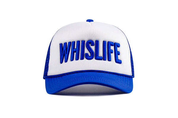 Padded Trucker Snapback