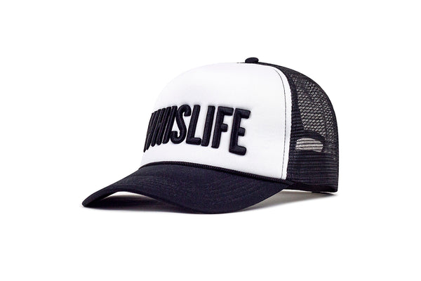 Padded Trucker Snapback